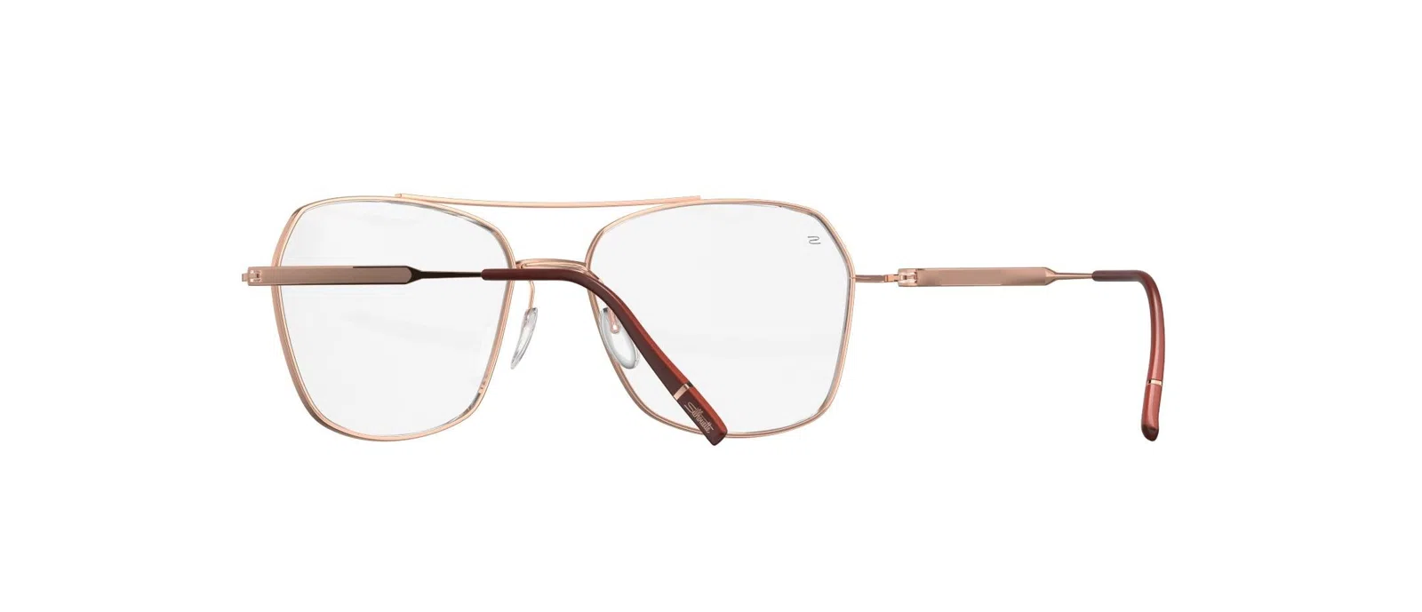 Silhouette Pure Visionary 4571 Eyeglasses - view 15